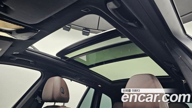 BMW X3 2023 — ფოტო 18/20