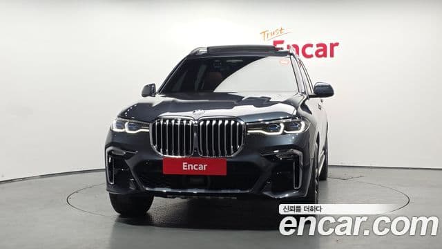 BMW X7 2022 — Şəkil 3/20