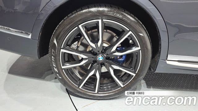 BMW X7 2022 — Şəkil 5/20