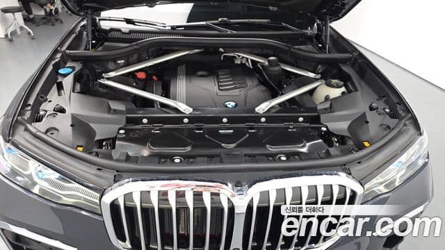 BMW X7 2022 — Şəkil 6/20