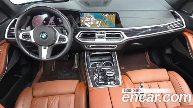 BMW X7 2022 — Şəkil 7/20