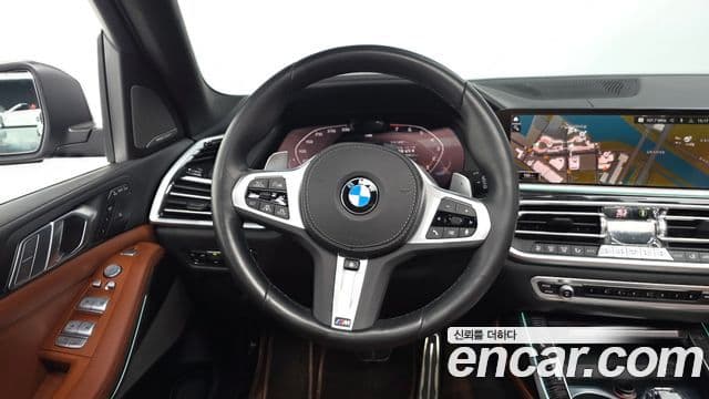 BMW X7 2022 — Şəkil 12/20