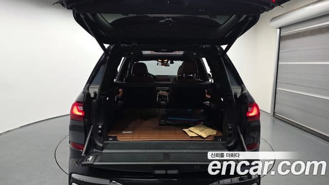 BMW X7 2022 — Şəkil 20/20