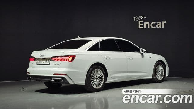 Audi A6 2020 — ფოტო 2/20