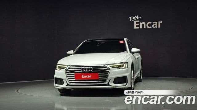 Audi A6 2020 — ფოტო 3/20