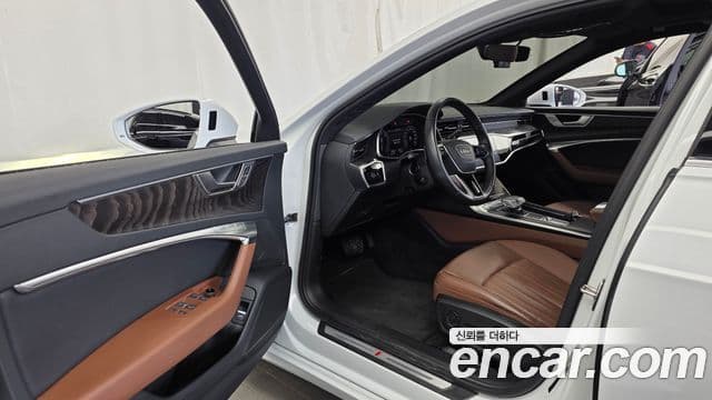Audi A6 2020 — ფოტო 10/20