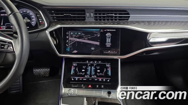 Audi A6 2020 — ფოტო 14/20