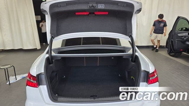 Audi A6 2020 — ფოტო 20/20