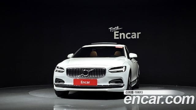 Volvo S90 2021 — Şəkil 3/20