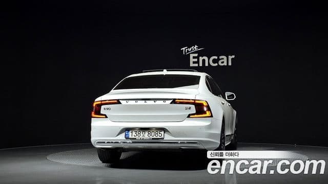 Volvo S90 2021 — Şəkil 4/20