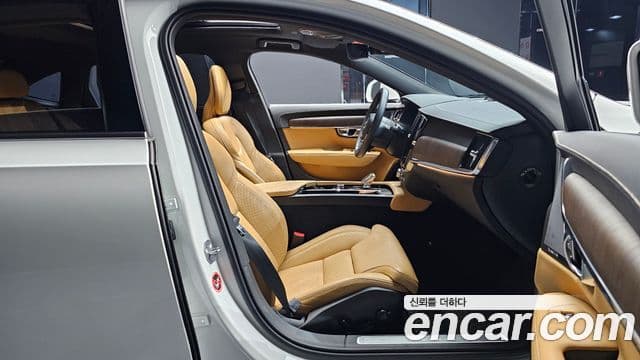 Volvo S90 2021 — Şəkil 11/20