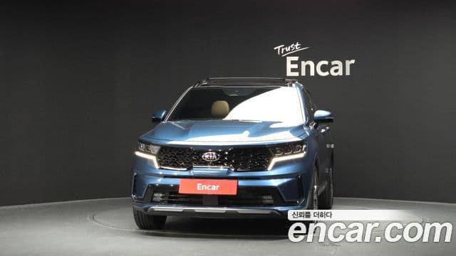 Kia Sorento 2021 — ფოტო 3/20