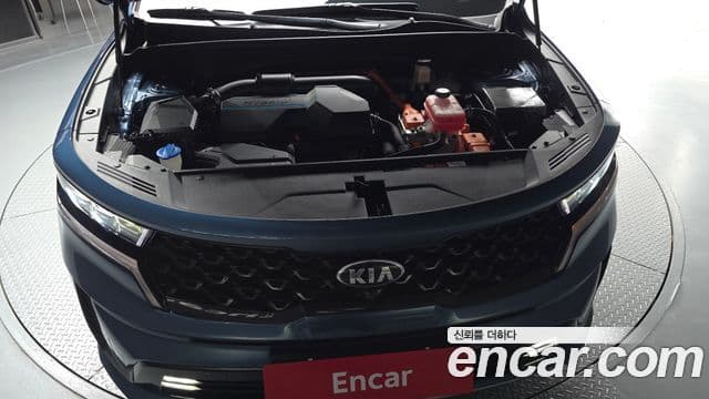 Kia Sorento 2021 — ფოტო 6/20