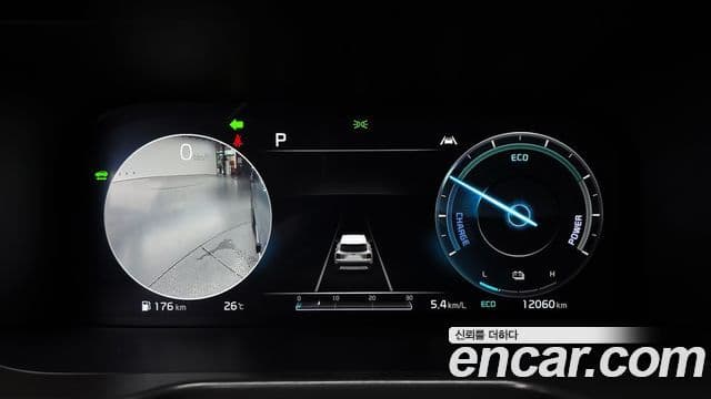 Kia Sorento 2021 — ფოტო 8/20