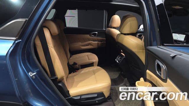 Kia Sorento 2021 — ფოტო 11/20