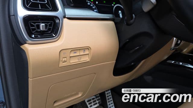 Kia Sorento 2021 — ფოტო 13/20