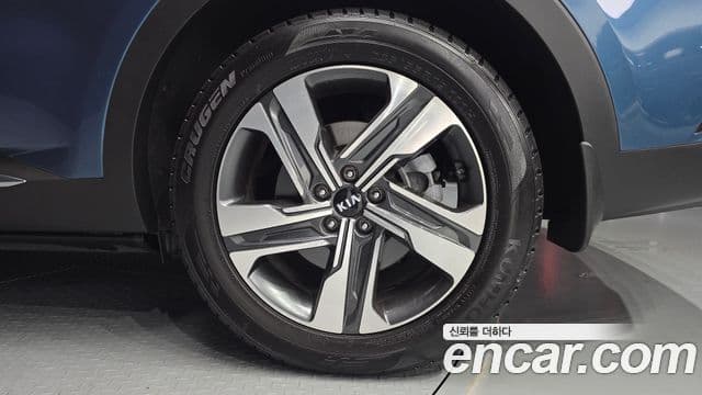 Kia Sorento 2021 — Photo 26/37