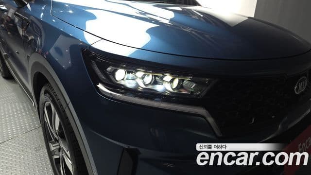 Kia Sorento 2021 — Photo 22/37
