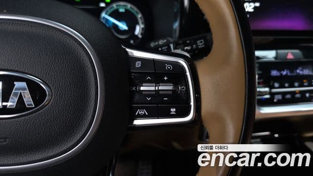 Kia Sorento 2021 — Photo 25/37