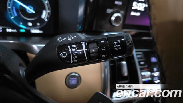 Kia Sorento 2021 — Photo 21/37