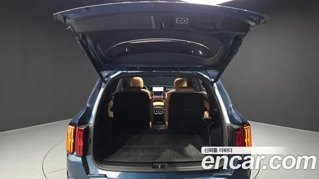Kia Sorento 2021 — Photo 23/37