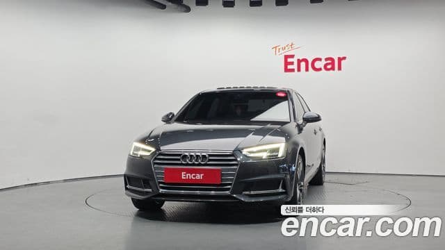 Audi A4 2019 — Şəkil 14/20