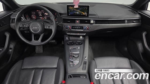 Audi A4 2019 — Şəkil 10/20