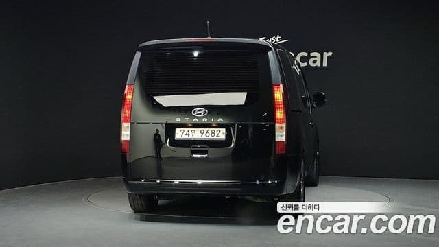 Hyundai Staria 2021 — Şəkil 4/20