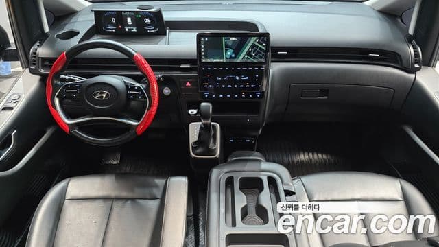 Hyundai Staria 2021 — Şəkil 7/20