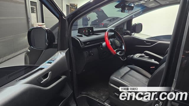 Hyundai Staria 2021 — Şəkil 10/20