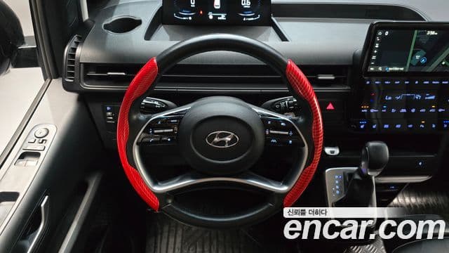 Hyundai Staria 2021 — Şəkil 13/20