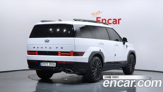 Hyundai Santa Fe 2023 — Şəkil 2/20