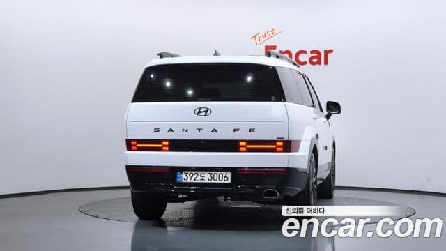 Hyundai Santa Fe 2023 — Şəkil 4/20
