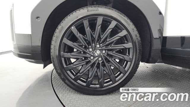 Hyundai Santa Fe 2023 — Şəkil 5/20
