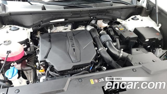 Hyundai Santa Fe 2023 — Şəkil 6/20