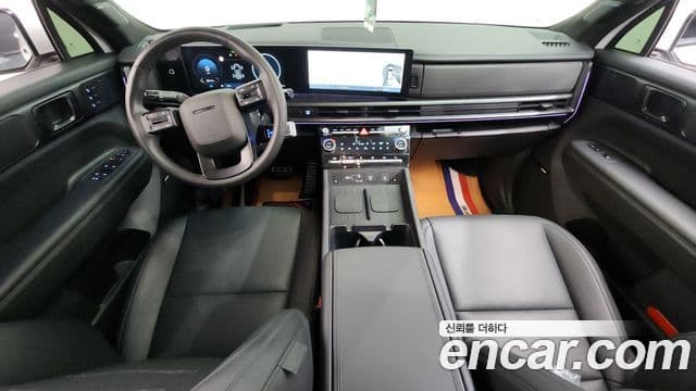 Hyundai Santa Fe 2023 — Şəkil 7/20