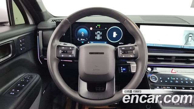 Hyundai Santa Fe 2023 — Şəkil 13/20
