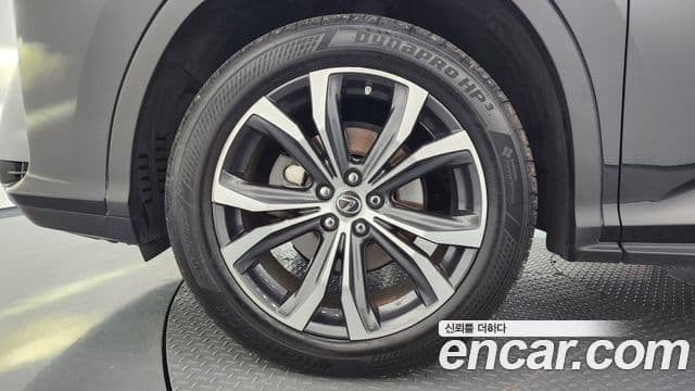 Lexus RX450h 2019 — ფოტო 5/20