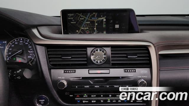 Lexus RX450h 2019 — ფოტო 13/20