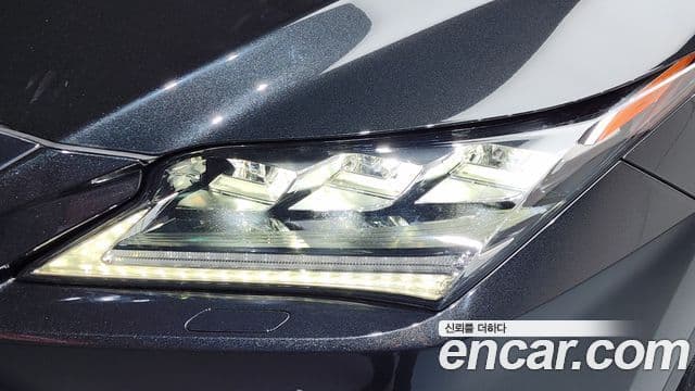 Lexus RX450h 2019 — Photo 3/38