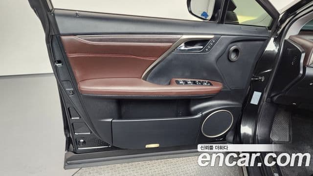 Lexus RX450h 2019 — Photo 25/38