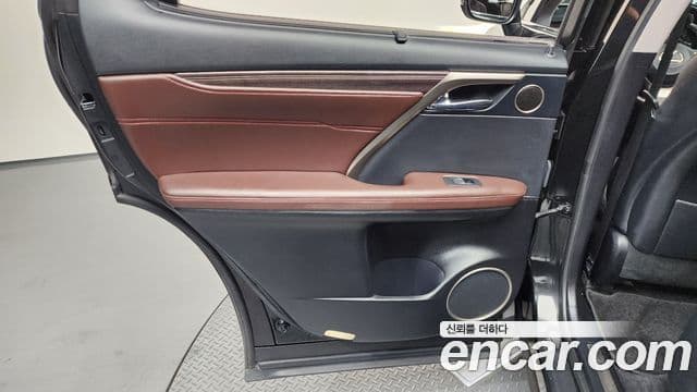 Lexus RX450h 2019 — Photo 26/38