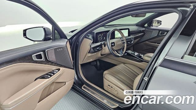 Kia K8 2022 — Фото 10/20
