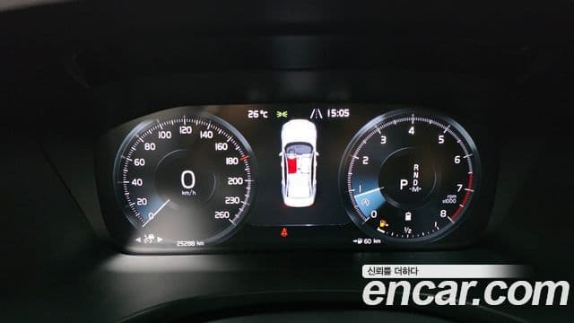 Volvo S60 2021 — Şəkil 8/20