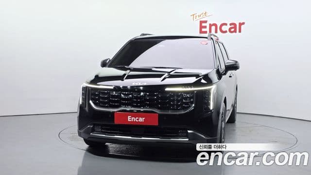 Kia Carnival 2025 — ფოტო 3/20