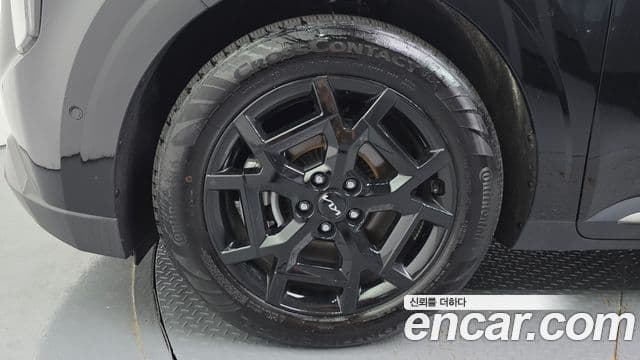 Kia Carnival 2025 — ფოტო 5/20