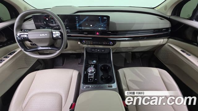 Kia Carnival 2025 — ფოტო 7/20