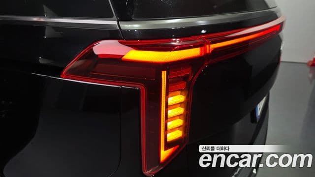 Kia Carnival 2025 — Photo 20/30