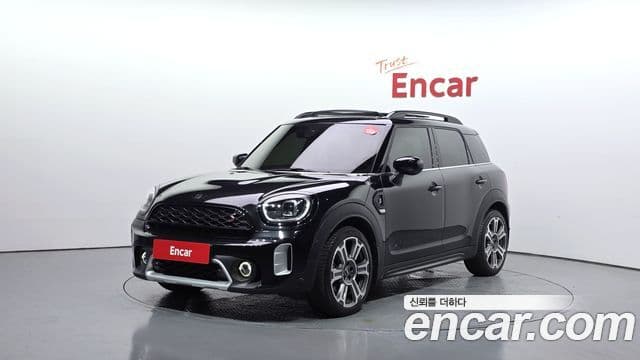 Mini Cooper S Countryman 2024 — Şəkil 1/20