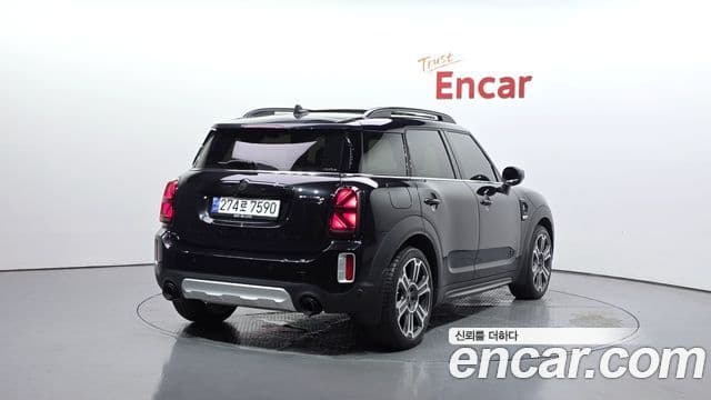 Mini Cooper S Countryman 2024 — Şəkil 2/20